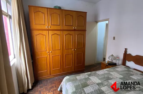 Apart. 2 Qtos. -  Centro - Juiz de Fora