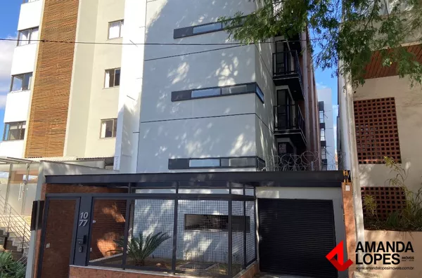 Apart. Studio - Centro - Juiz de Fora