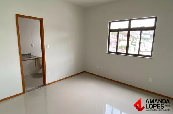 Apart 3 qtos. c/ suíte, varanda e 1 vaga - São Mateus 