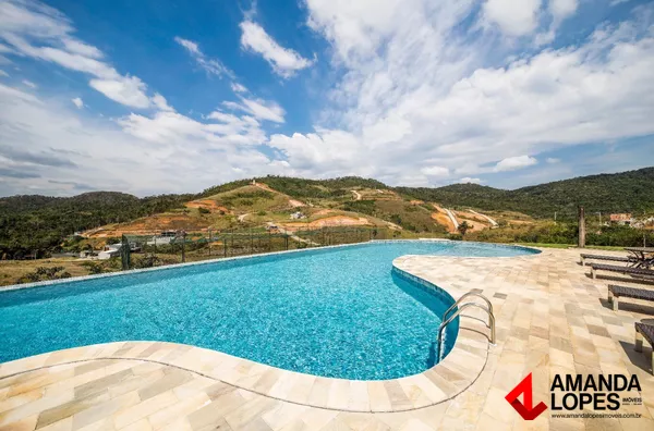 Lote de 547 m² à Venda no Condomínio Reserva Ecoville | Salvaterra | Juiz de Fora
