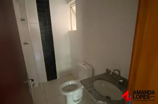 Apart. Térreo 2 Qtos. c/ Suíte e Área Gourmet - bairro Laranjeiras