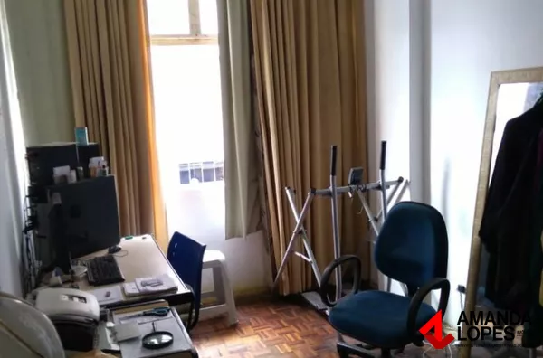 Apart. 2 Qtos. -  Centro - Juiz de Fora