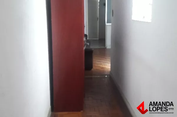 Cobertura 2 qtos. - Centro 