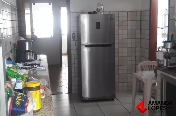 Cobertura 2 qtos. - Centro 