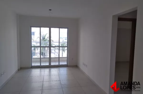 Apart. 2 qtos. c/ suíte e 2 vagas - Estrela Sul 