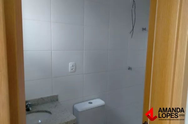 Apart. 2 qtos. c/ suíte e 2 vagas - Estrela Sul 