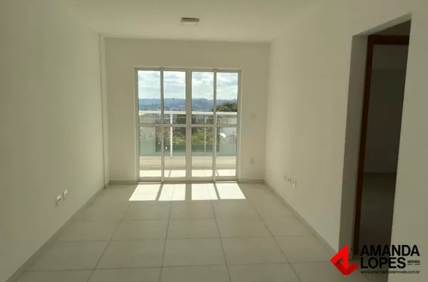 Apart. 2 qtos. c/ suíte e 1 vaga - Estrela Sul 