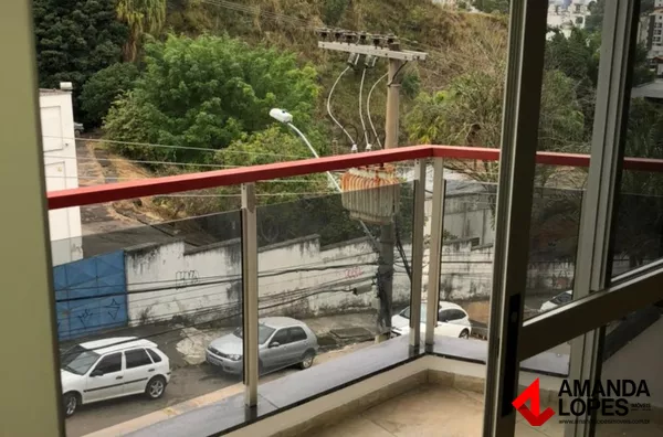 Apart. 3 qtos. c/ suíte e 2 vagas - São Mateus 