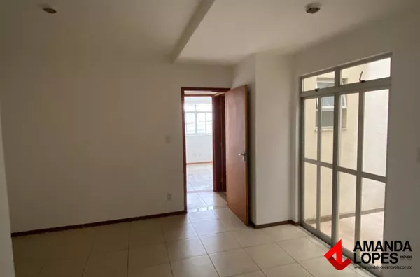 Apart. 2 Qtos. no Alto dos Passos 