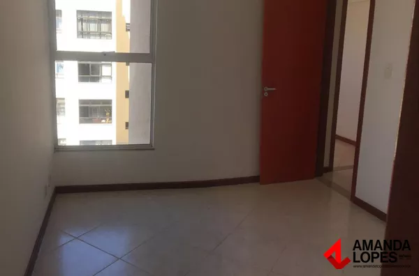 Apart. 2 qtos. c/ suíte e 1 vaga - Manoel Honório 