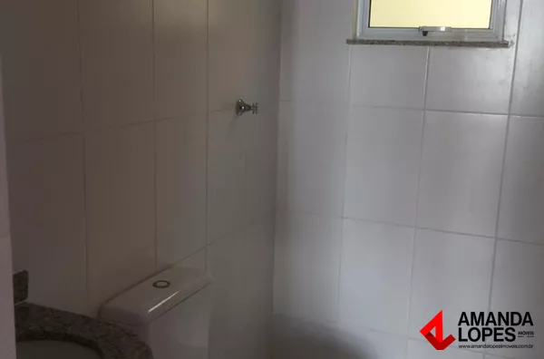 Apart. 2 qtos. c/ suíte e 1 vaga - Manoel Honório 