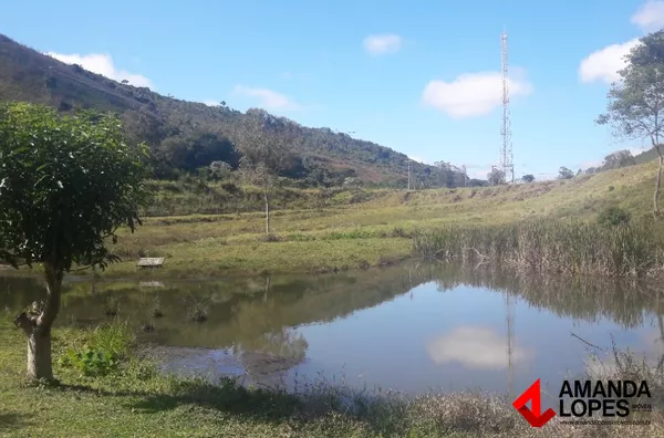 Sítio 168.000 m² - 40 min do Centro