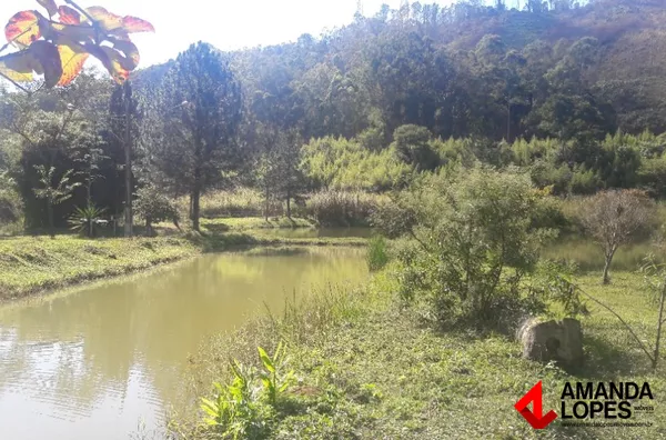 Sítio 168.000 m² - 40 min do Centro