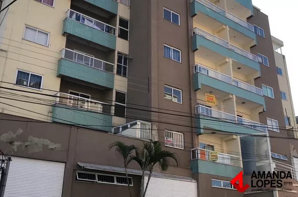 Apart. 2 qtos. c/ suíte e 1 vaga - Manoel Honório 