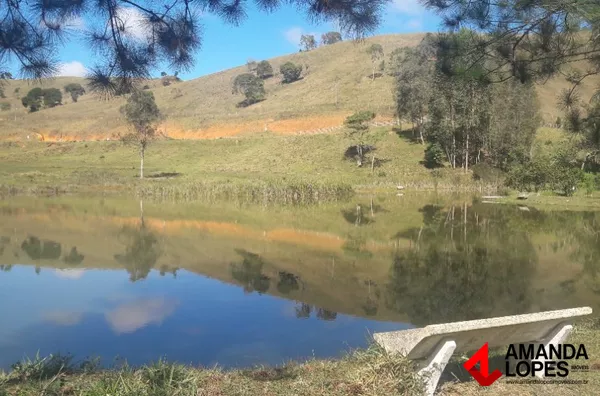 Sítio 168.000 m² - 40 min do Centro