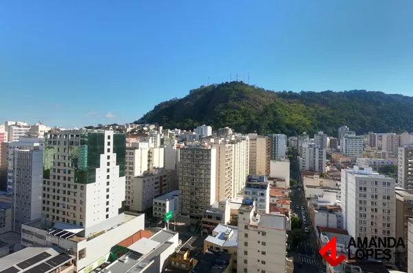 Apart. 3 qtos. c/ suíte e 1 vaga -  Centro 