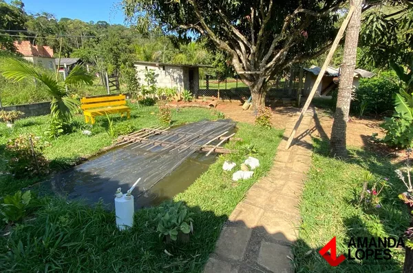 Granja c/ possibilidade de Açude - Próx. a Mercedes Benz - Juiz de Fora