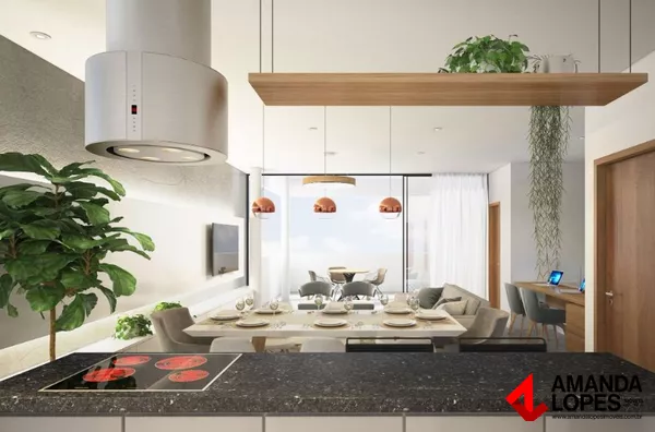 Aparts. 2 qtos. c/ suíte e 2 vagas - São Mateus 