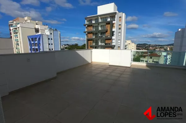 Cobertura Duplex 4 qtos. 4 Vagas - Jardim Liu