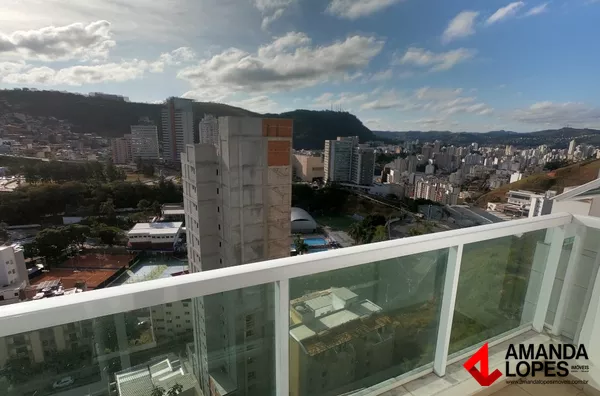 Cobertura Duplex 4 qtos. 4 Vagas - Jardim Liu