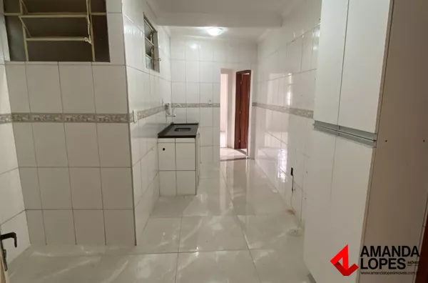 Apart. 2 qtos. c/ terraço e 1 vaga - Marumbi 