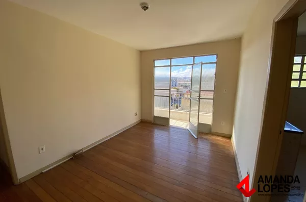 Apart. 3 qtos. c/ suíte, 2 sacadas e 1 vaga -  bairro Fábrica 