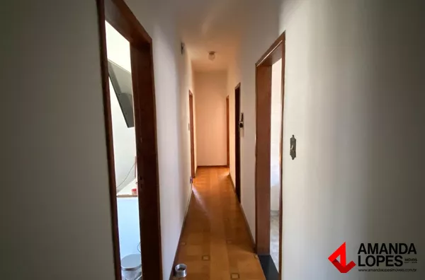 Cobertura 3 qtos. no bairro Bom Jardim 