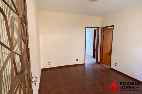 Apart. 2 qtos c/ terraço - Novo Triunfo 