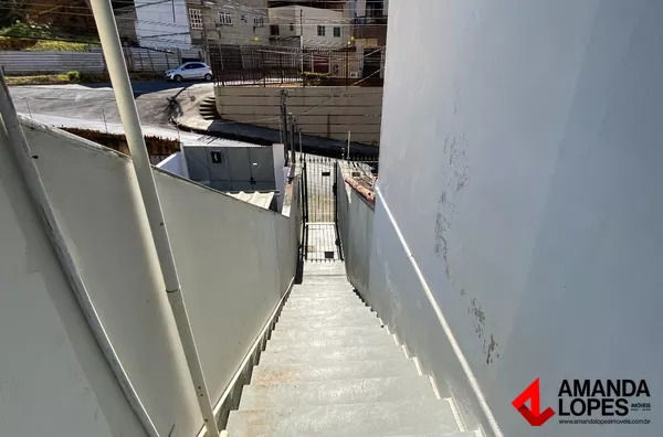 Cobertura 3 qtos. no bairro Bom Jardim 