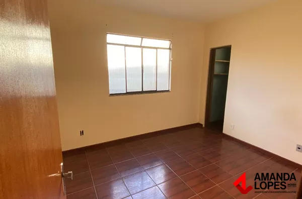 Apart. 2 qtos c/ terraço - Novo Triunfo 