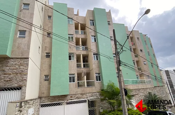 Cobertura 2 Qtos. c/ 2 Vagas - Granbery 