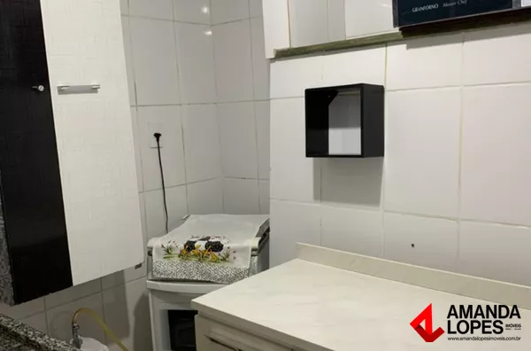 Apart. 1 qto. no bairro Alto dos Passos 