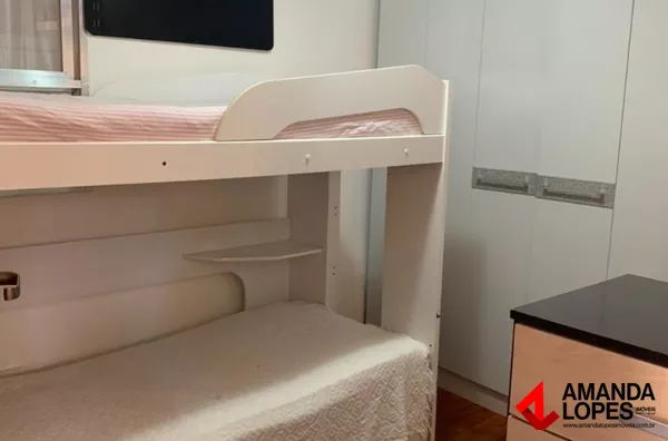 Apart. 1 qto. no bairro Alto dos Passos 