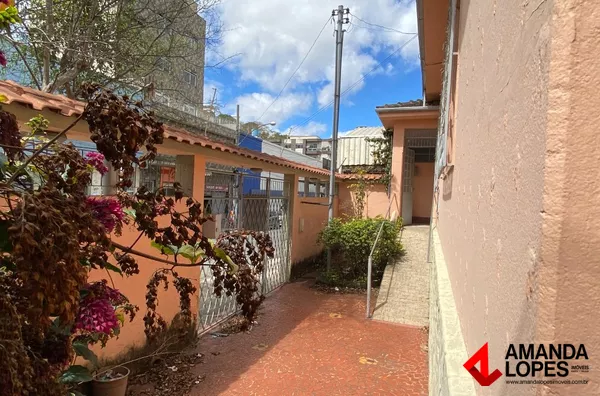 Casa Linear 4 qtos. no Manoel Honório 