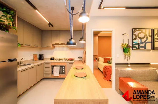 Brandi 196 | Apartamentos de 2 Suítes | São Mateus | A partir de R$ 419.000