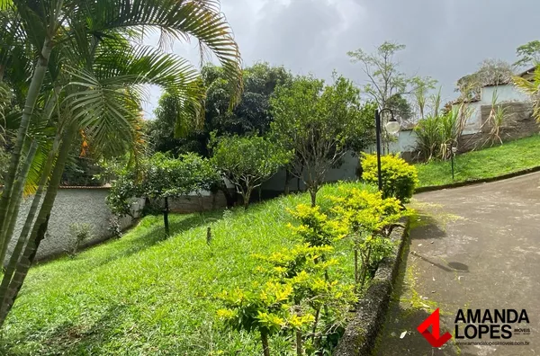 Granja c/ área total 4.800m - Casa 2 Qtos. c/ Piscina e Campo - Granjas Guarujá