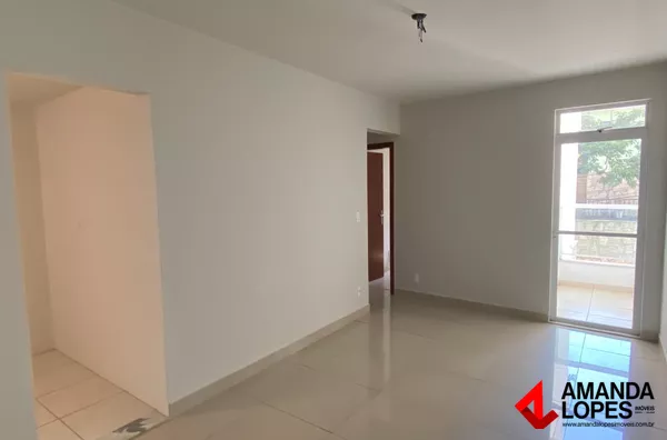 Apart. 2 Qtos. c/  Suíte e Sacada - bairro Laranjeiras