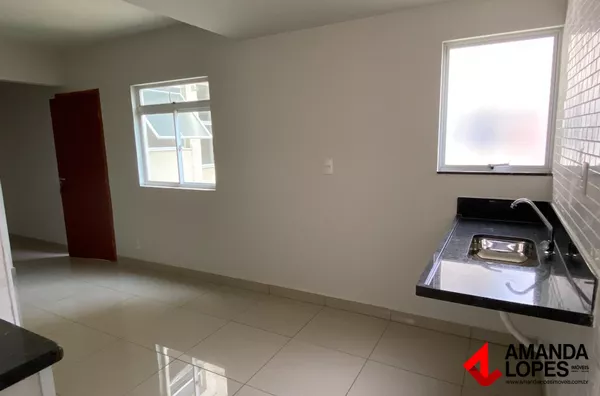 Apart. 2 Qtos. c/ Suíte e 1 Vaga - Santa Catarina 