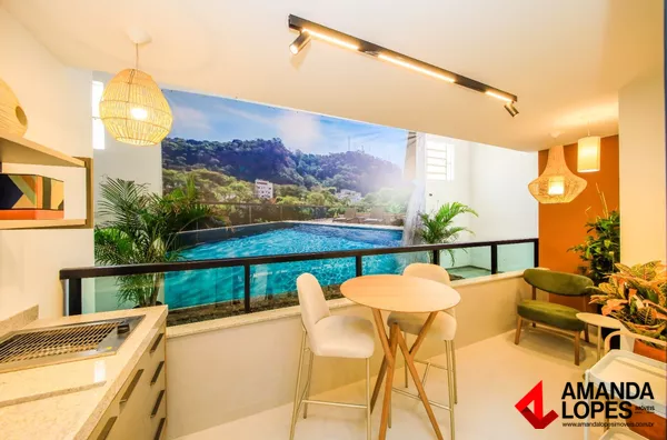 Brandi 196 | Apartamentos de 2 Suítes | São Mateus | A partir de R$ 419.000