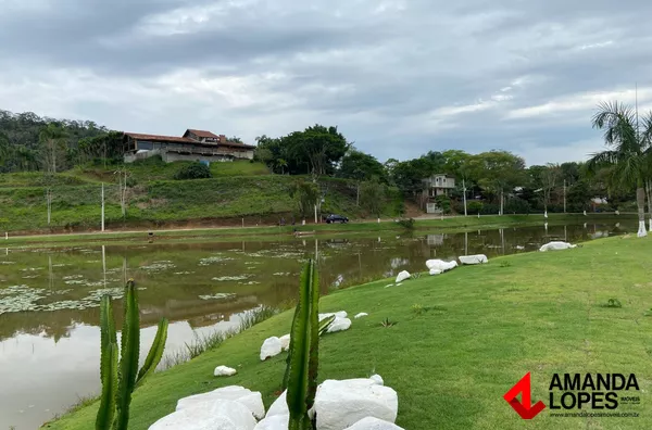 Terreno no Residencial Morada da Garça