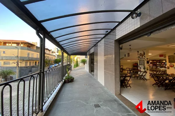 Loja c/ 160m² e 2 Banheiros no Granbery