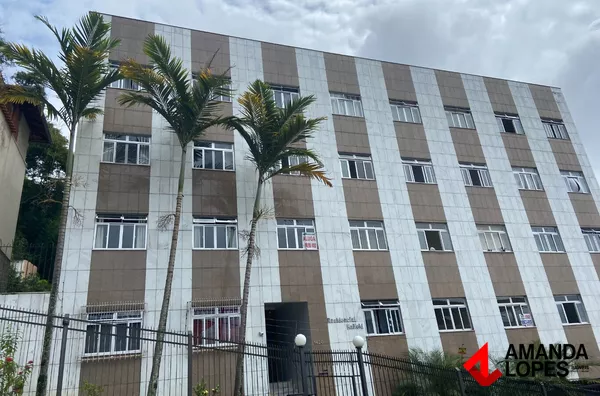 Apart. 2 Qtos. c/ 1 Vaga no Centro, Juiz De Fora