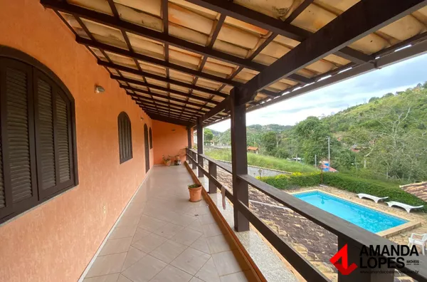 Granja no Condomínio Ribeirão do Carmo - Valadares, Juiz De Fora