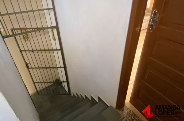 Apart. 2 Qtos. c/ terraço individual - Marumbi 