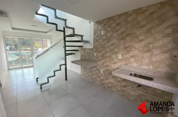 Cobertura Duplex c/ 2 Vagas no bairro Aeroporto, Juiz De Fora