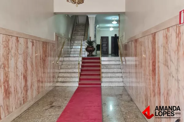 Apart. 3 Qtos. no Centro, Juiz De Fora