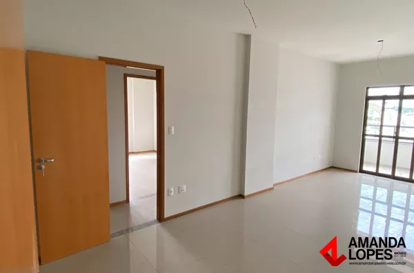 Apart 3 qtos. c/ suíte, varanda e 1 vaga - São Mateus 