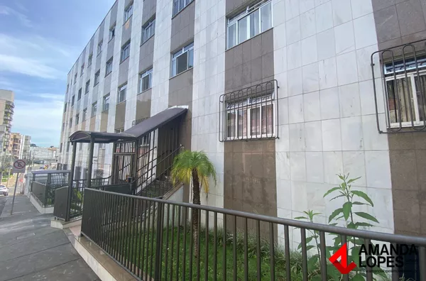 Apart. 2 Qtos. c/ 1 Vaga no bairro Paineiras, Juiz De Fora