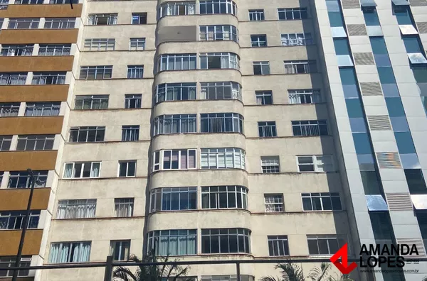 Apart. 3 Qtos. no Centro, Juiz De Fora