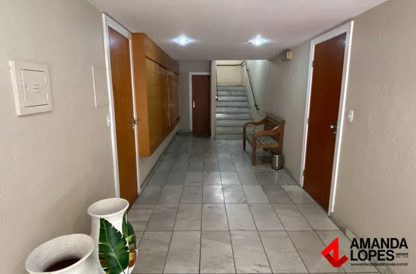 Apart. 3 qtos. c/ suíte e sacada  - Alto dos Passos 